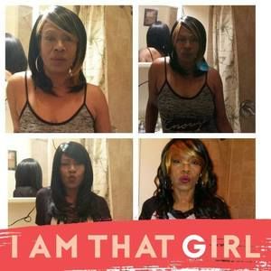 Meet your Posher, Harrietta